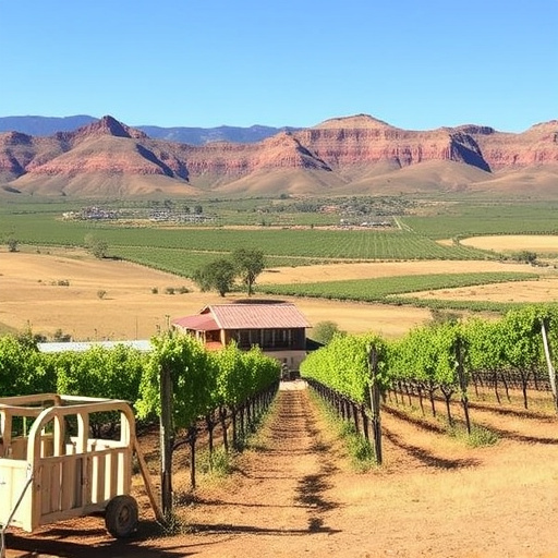 wine tour sonoita
