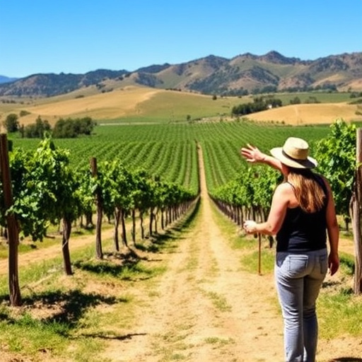 wine tour sonoita
