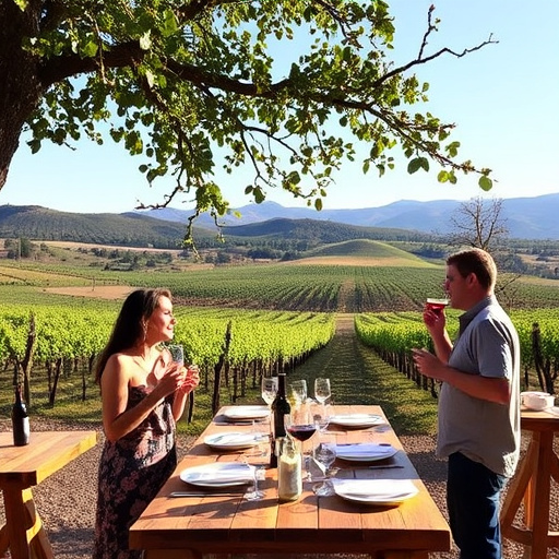 wine tour sonoita