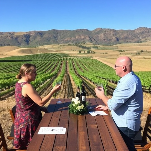 wine tour sonoita