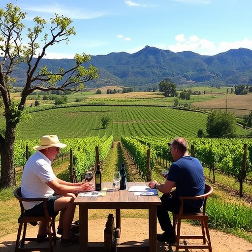 wine tour sonoita