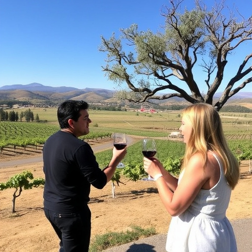 wine tour sonoita