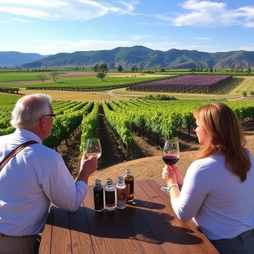 wine tour sonoita