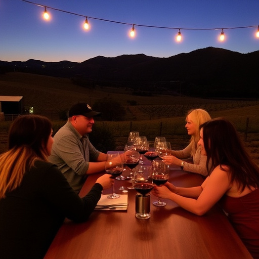 wine tour sonoita