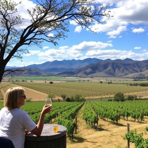 wine tour sonoita