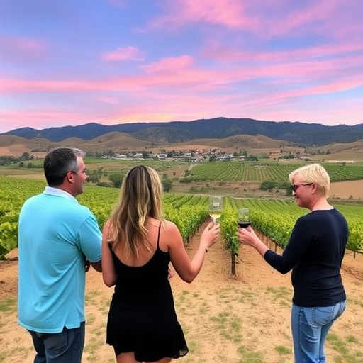 wine tours sonoita