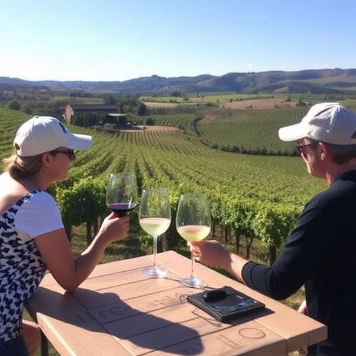 wine tours sonoita