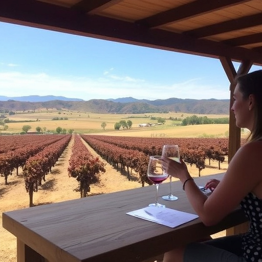 wine tours sonoita