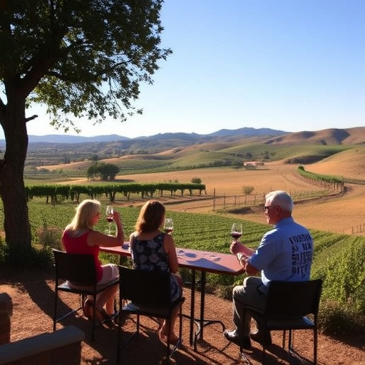 wine tours sonoita