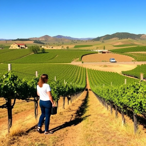 wine tours sonoita