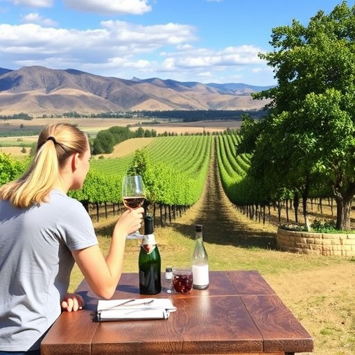 wine tours sonoita