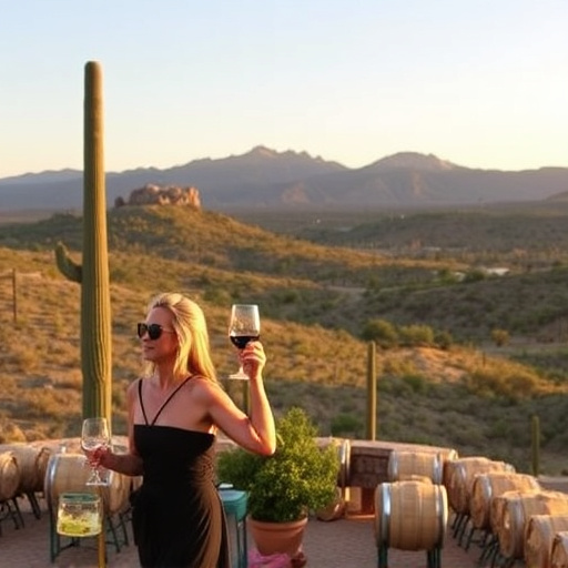 wine tours southern Arizona