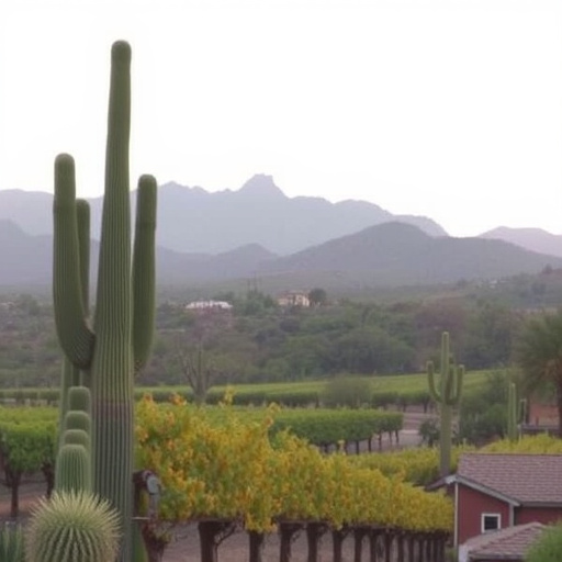wine tours southern arizona