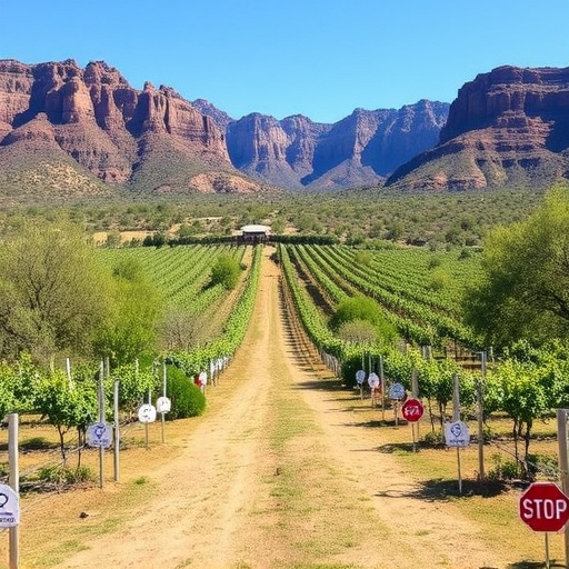 wine tours southern arizona