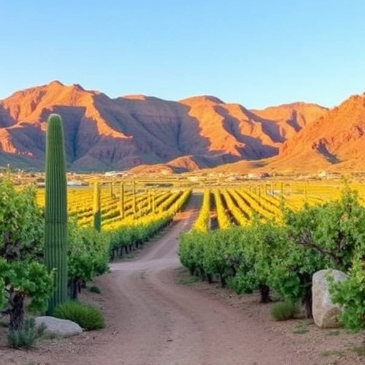 wine tours southern arizona