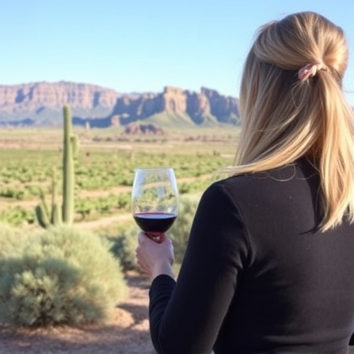 wine tours southern Arizona
