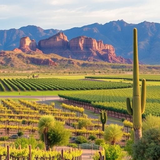 wine tours southern arizona
