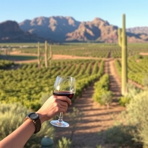wine tours southern Arizona