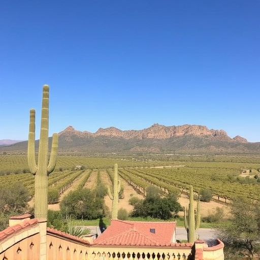 wine tours southern Arizona