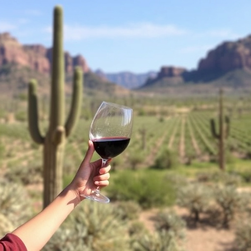 wine tours southern arizona