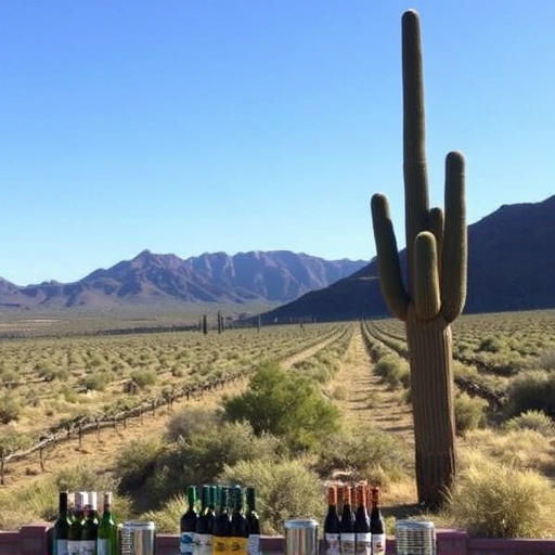 wine tours southern Arizona