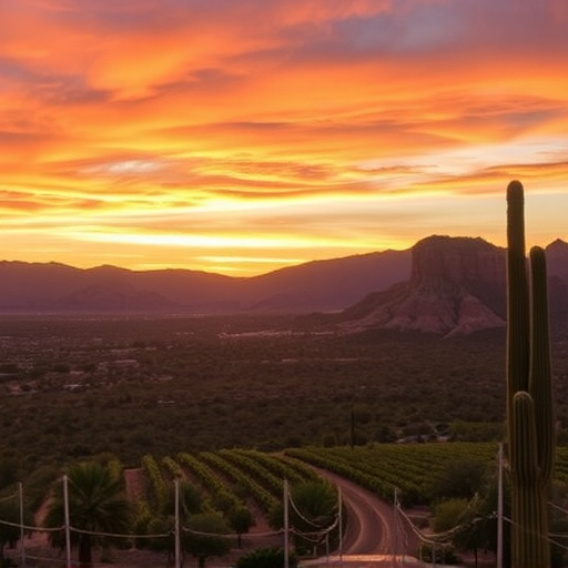 wine tours southern Arizona