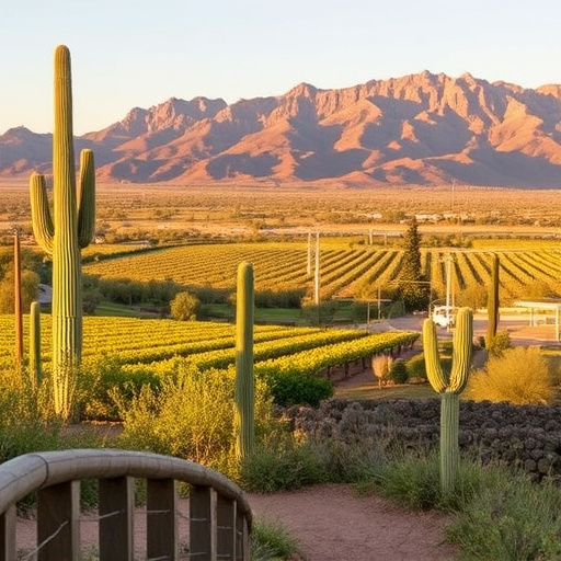 wine tours southern arizona