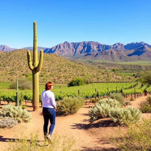 wine tours southern arizona