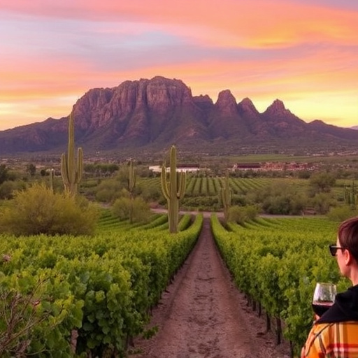 wine tours southern arizona