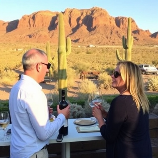 wine tours southern arizona