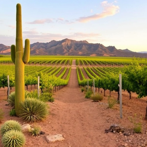wine tours southern arizona