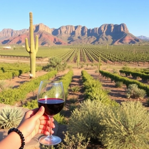 wine tours southern arizona