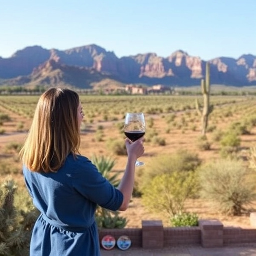 wine tours southern arizona