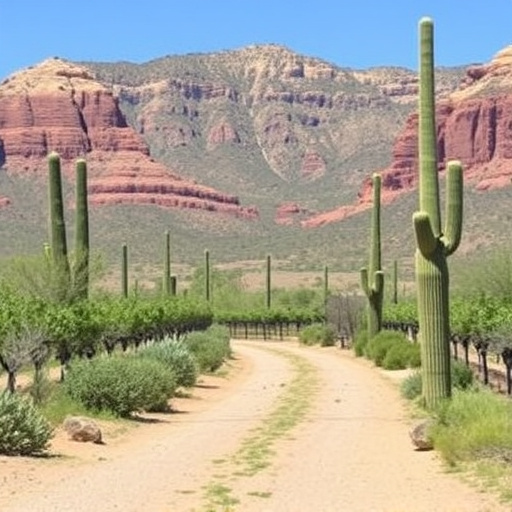 wine tours southern arizona