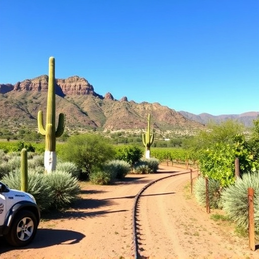 wine tours southern Arizona