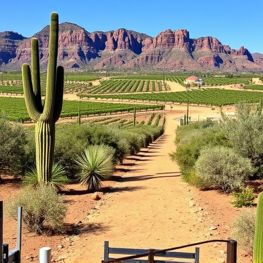 wine tours southern Arizona