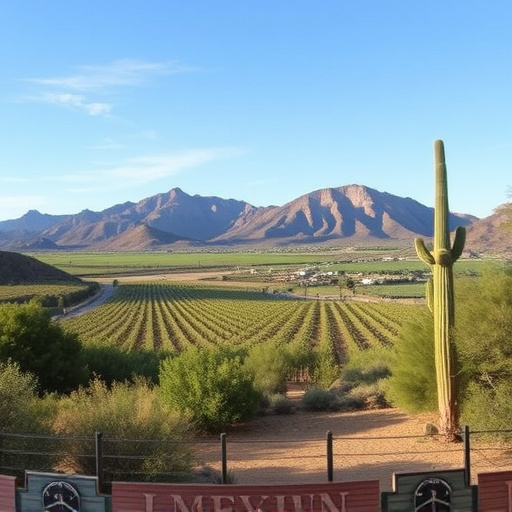wine tours southern Arizona