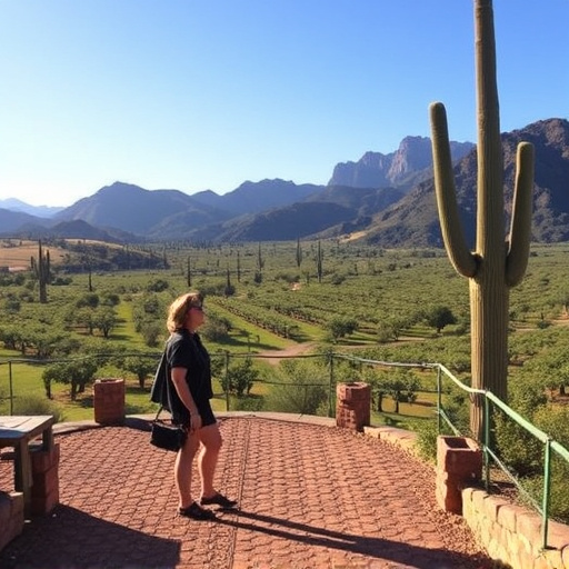 wine tours southern Arizona