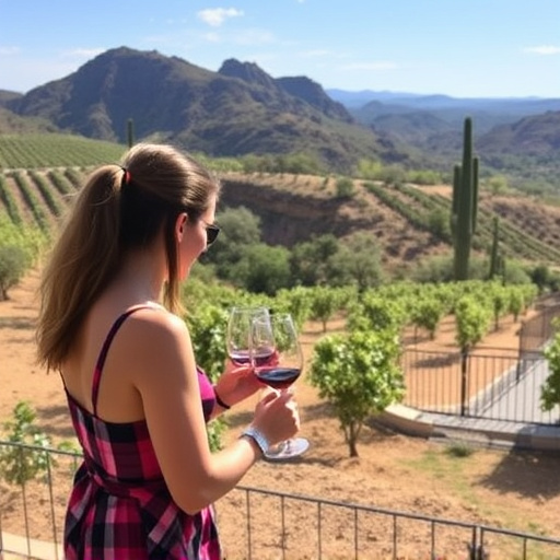 wine tours southern Arizona