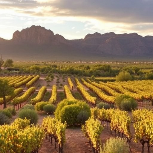 wine tours southern arizona