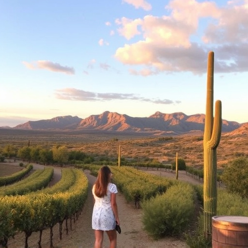wine tours southern Arizona