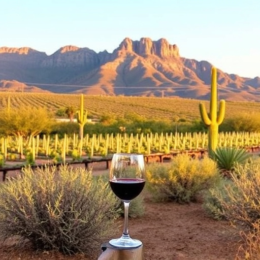 wine tours southern arizona