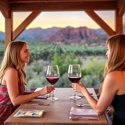 wine tours southern Arizona