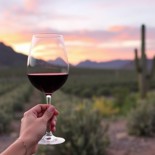 wine tours southern arizona