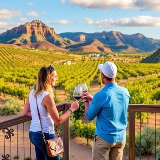 wine tours southern Arizona