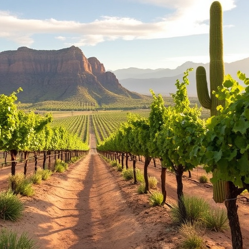 wine tours southern arizona