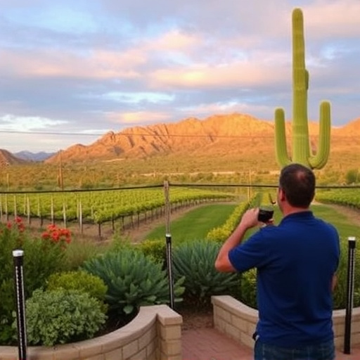 wine tours southern Arizona