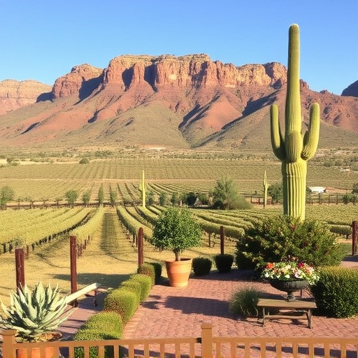 wine tours southern Arizona