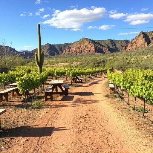 wine tours southern arizona