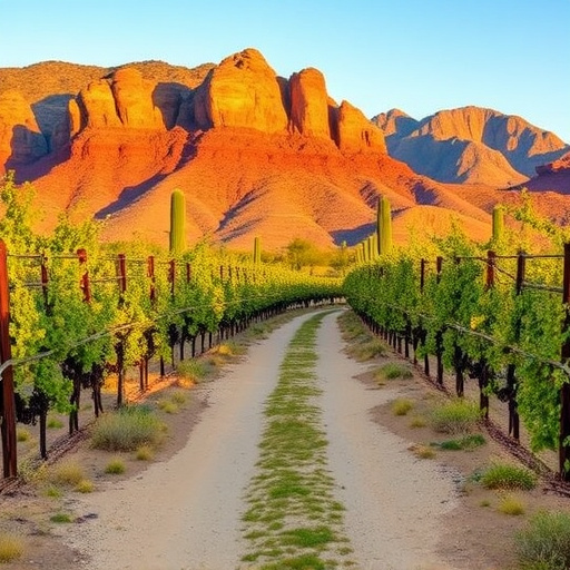 wine tours southern arizona